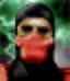 My mask is a little wonky!!!!!!11