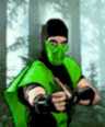 Don't mess wid da GREEN, BIATCH!!!!11