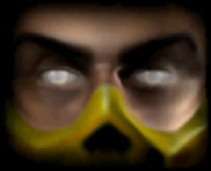 Its a face!